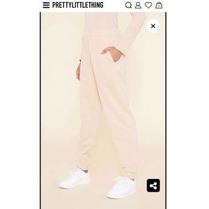 [ SOLD] PLT Deep Nude Sweats